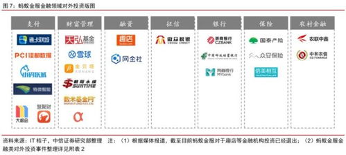 一文讀懂螞蟻集團(tuán)三大業(yè)務(wù)板塊 場(chǎng)景與支付、數(shù)字金融與科技服務(wù)